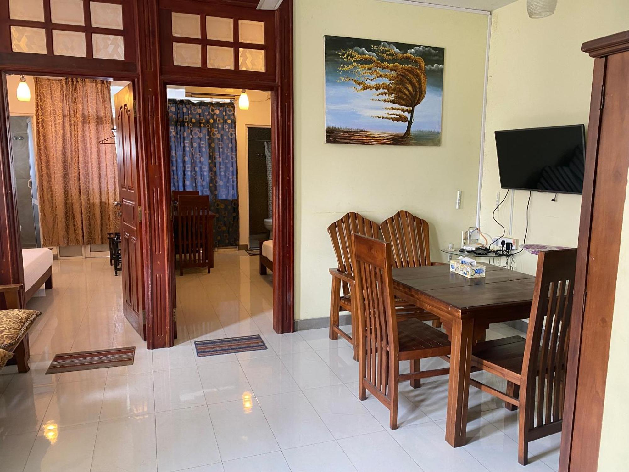 Diwan Apartment & Chalet Colombo Extérieur photo